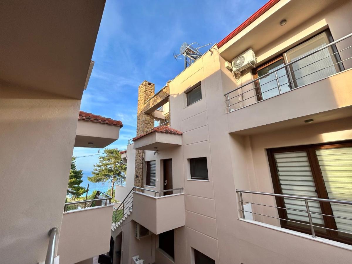 Sea View Villa Kallithea  Esterno foto