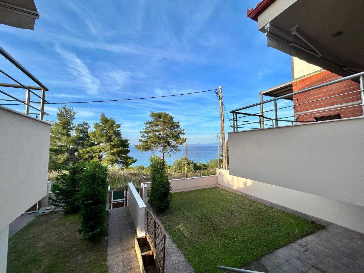 Sea View Villa Kallithea  Esterno foto