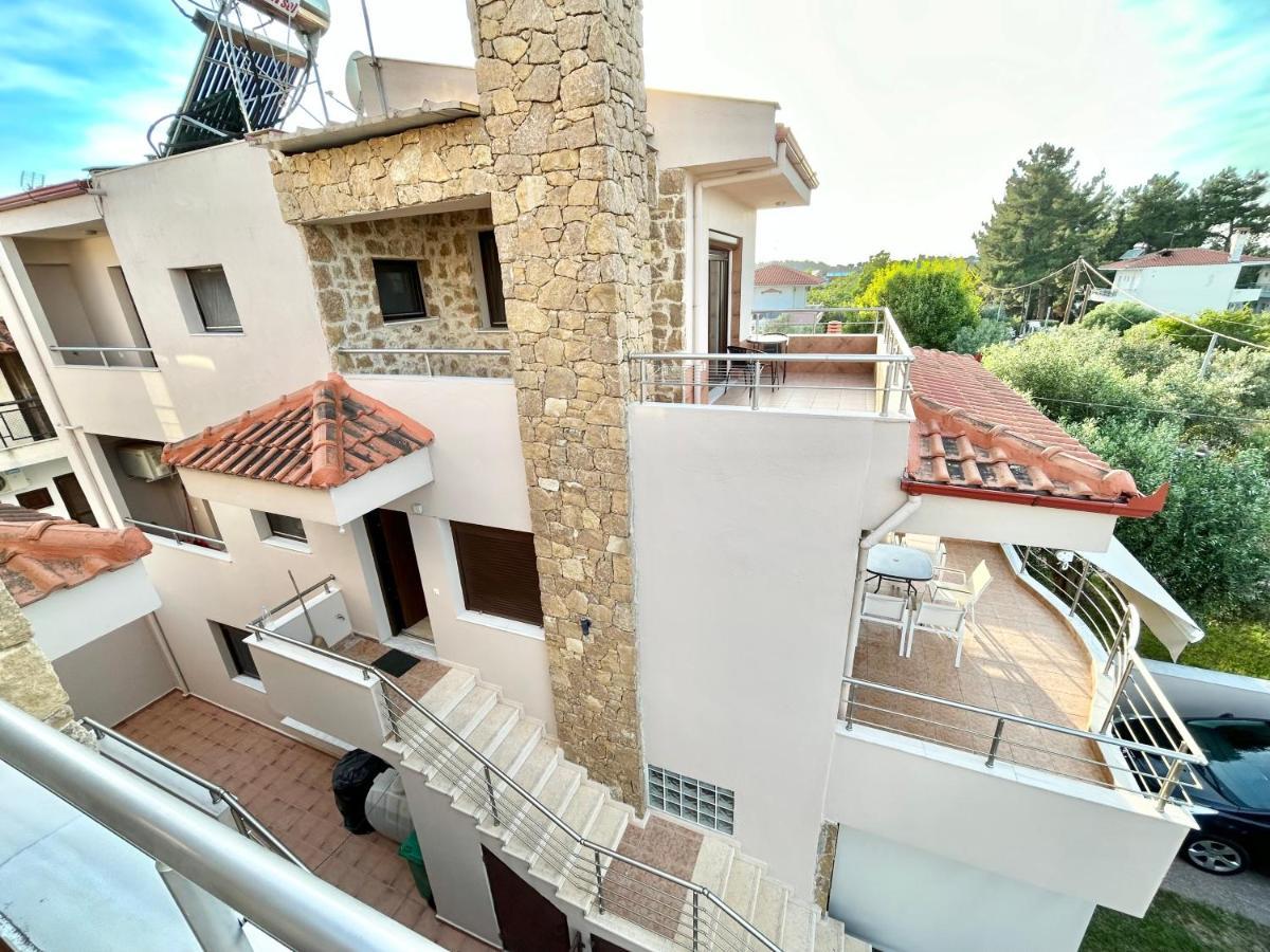 Sea View Villa Kallithea  Esterno foto