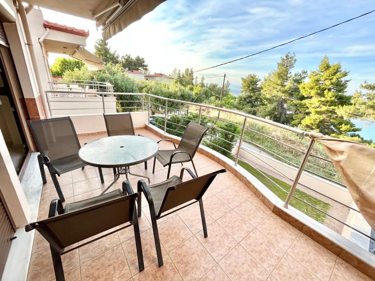 Sea View Villa Kallithea  Esterno foto