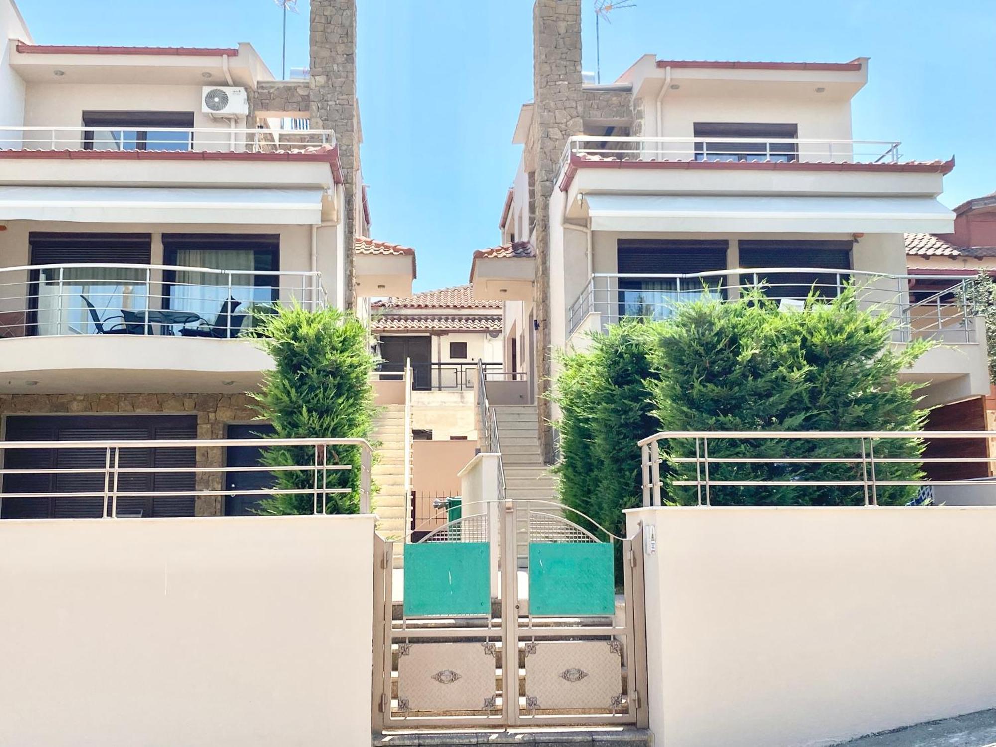 Sea View Villa Kallithea  Esterno foto