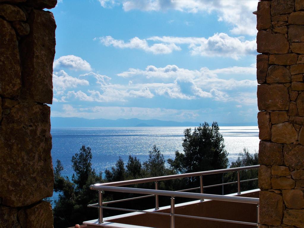 Sea View Villa Kallithea  Esterno foto