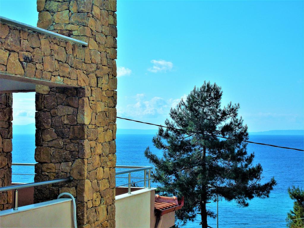 Sea View Villa Kallithea  Esterno foto