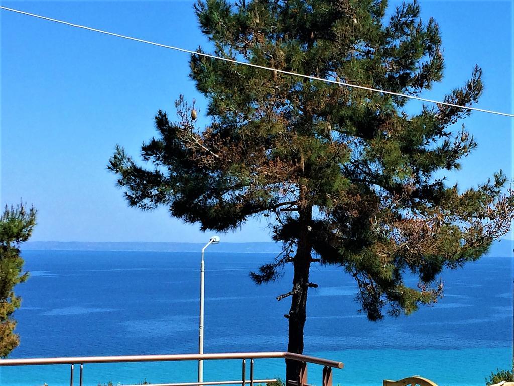 Sea View Villa Kallithea  Esterno foto