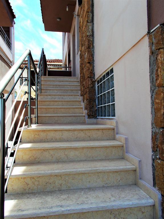 Sea View Villa Kallithea  Esterno foto