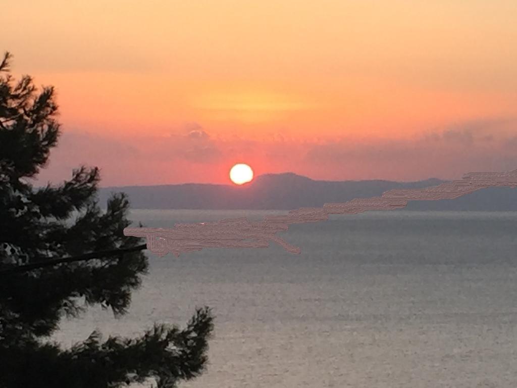 Sea View Villa Kallithea  Esterno foto