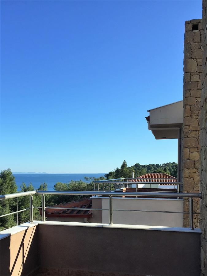 Sea View Villa Kallithea  Esterno foto