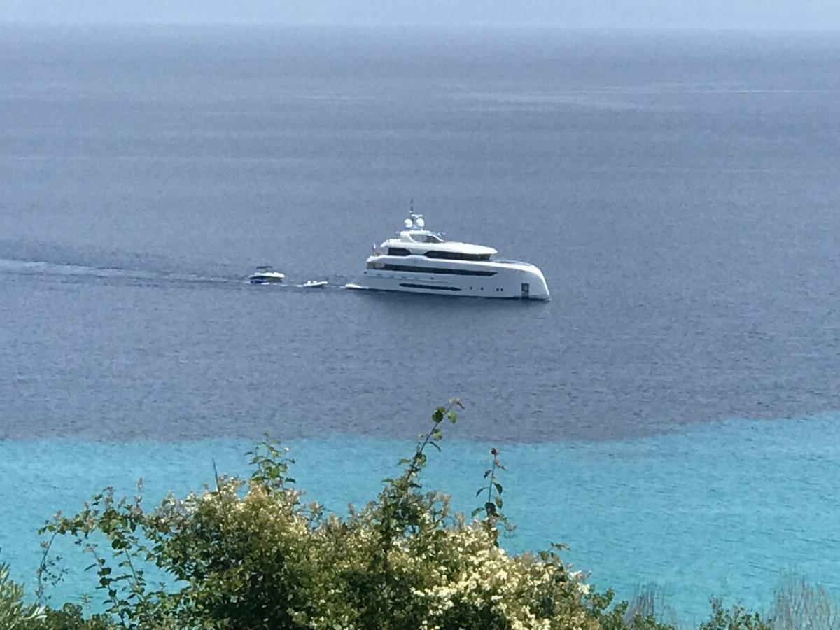 Sea View Villa Kallithea  Esterno foto